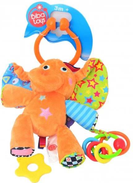 Включи веселые игрушки. Игрушки для малышей фирмы biba toys. biba toys рыбка. игрушка веселый слоненок. игрушка-подвеска biba toys счастливые животные.