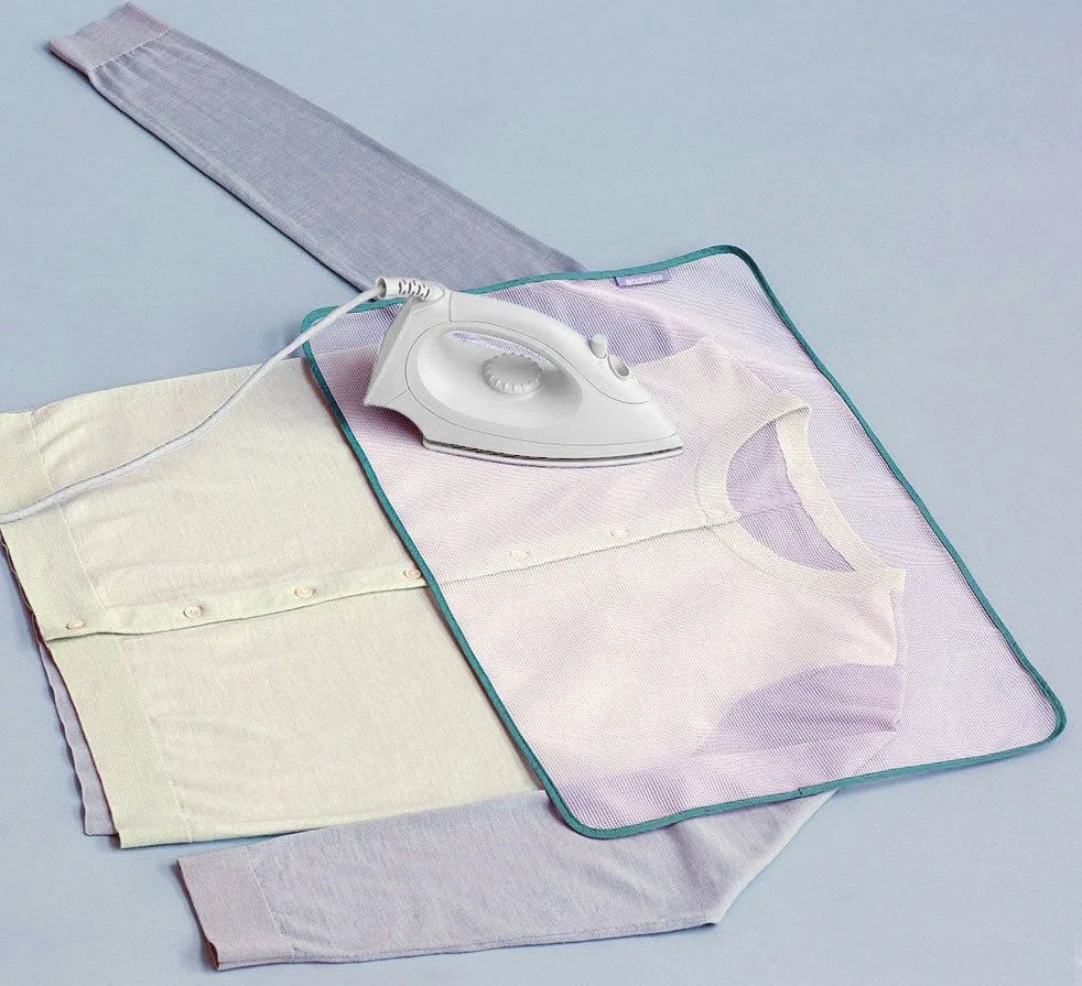 ᐈ Купить BRABANTIA Protective Ironing Cloth 40x60см, white — ЦЕНА