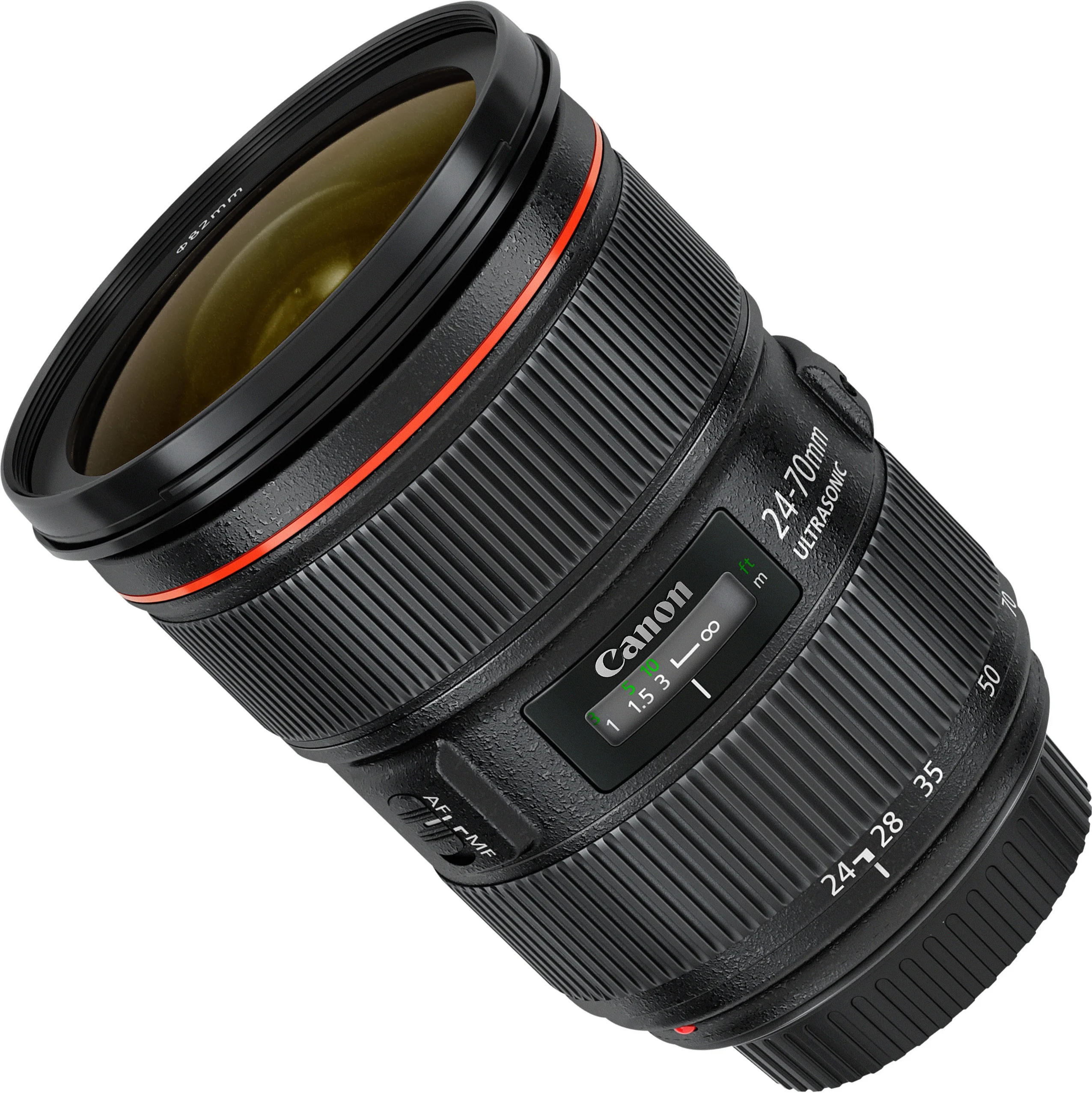 Объектив Canon EF 24-70mm F2.8 L II USM купить в Киеве