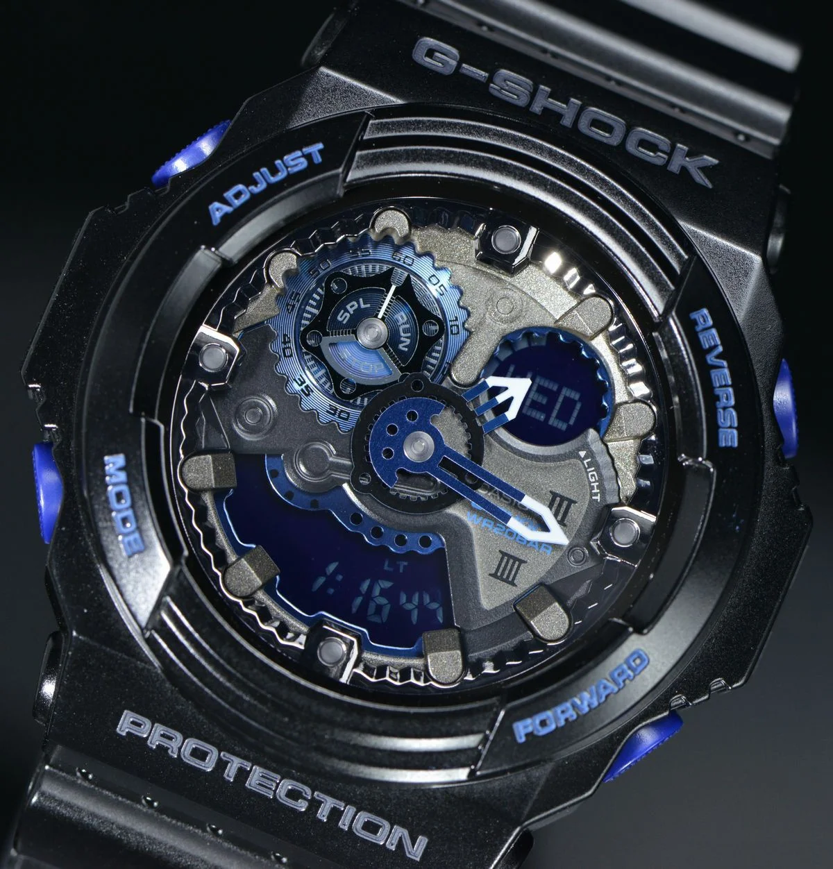 g shock ga 303b