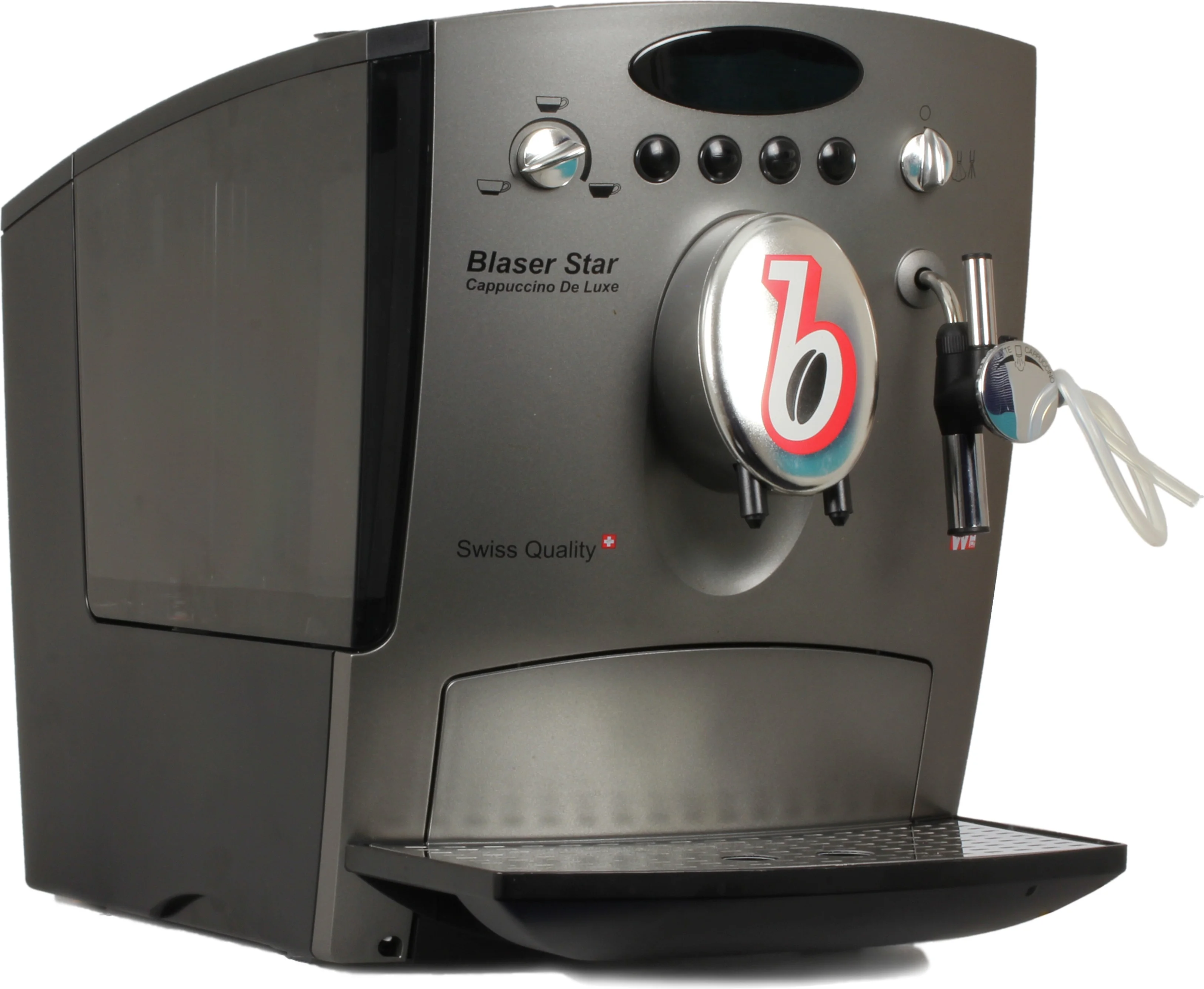 ᐈ Купить EUGSTER / FRISMAG Blaser Star Cappuccino De luxe — ЦЕНА