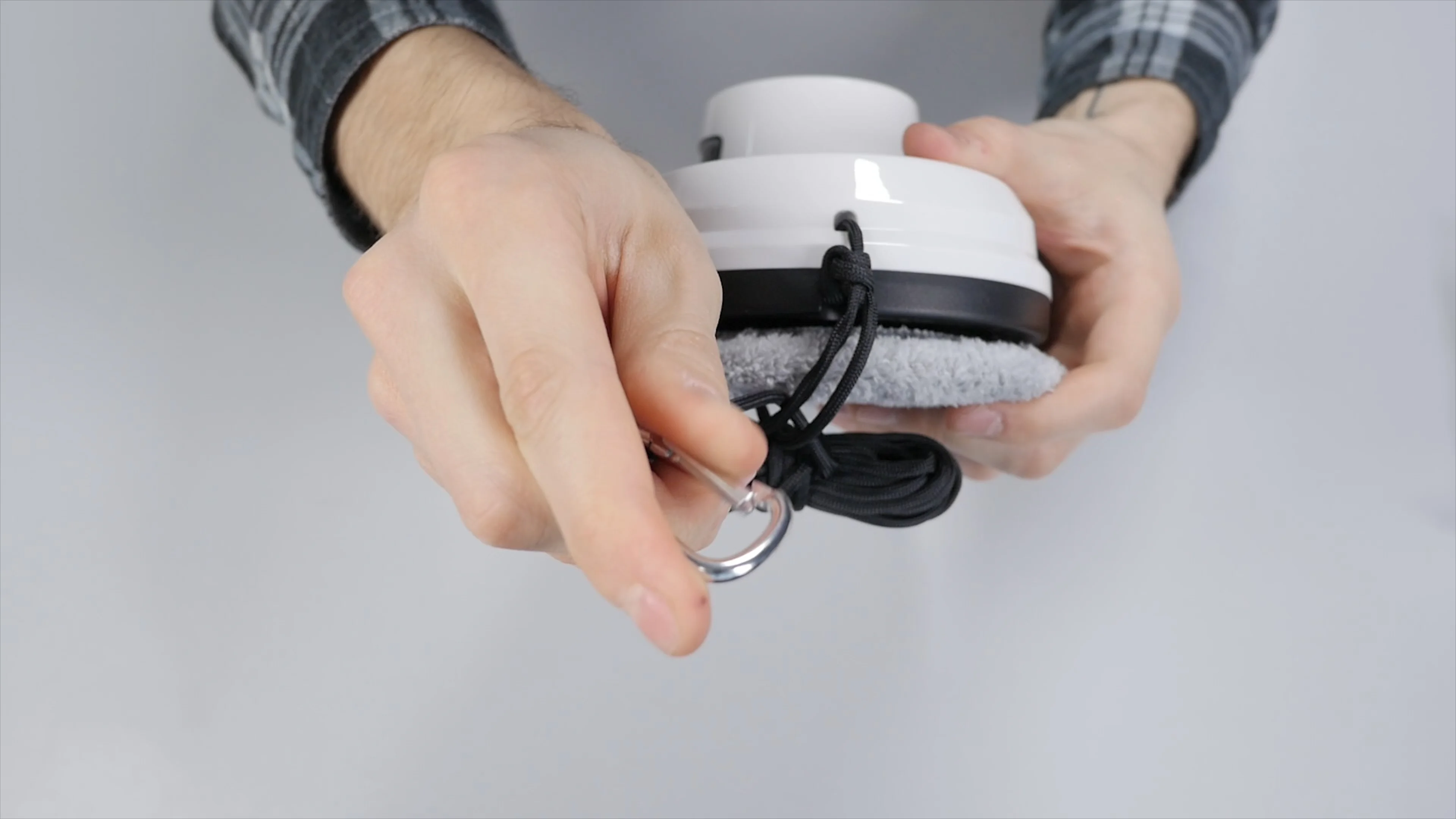 ᐈ Купить Glass cleaning robot W110 — ЦЕНА Снижена — Glass cleaning