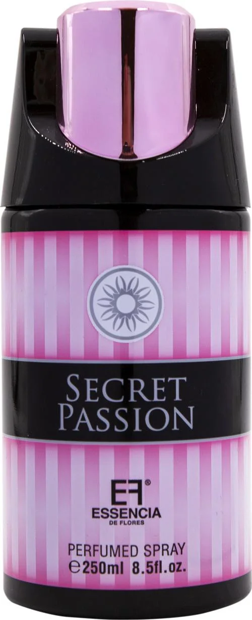 Дезодорант для женщин Fragrance World Secret Passion 250 мл - купить ...