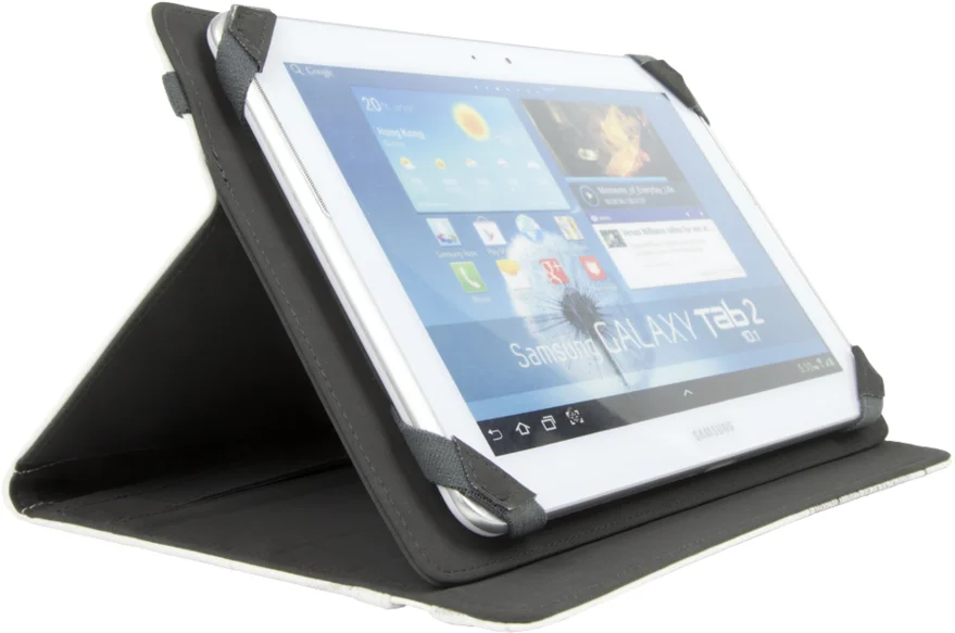 Обложка 10 Golla Tablet Folder Stand, Vincent 10" White (G1558)
