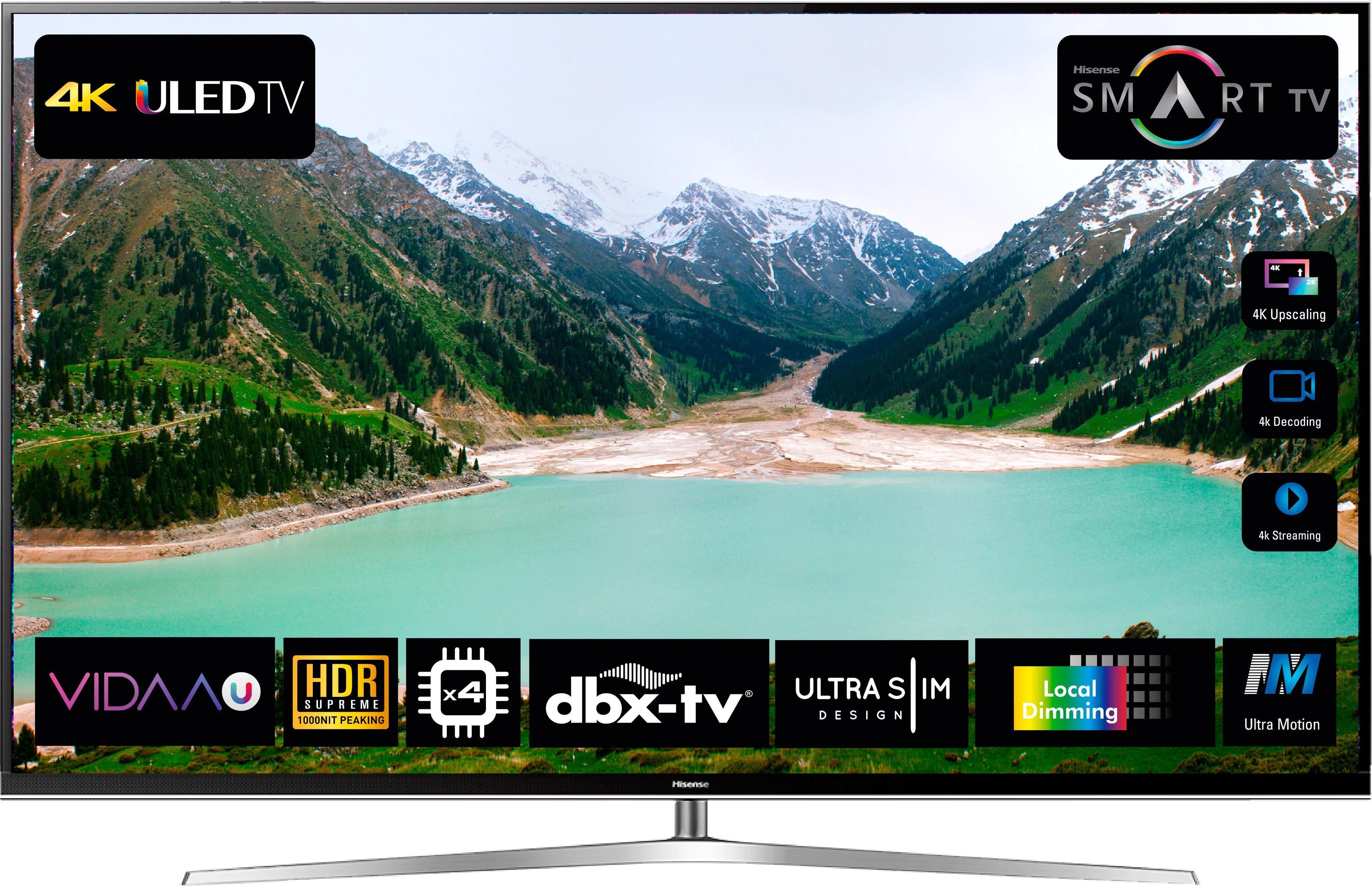 Купить Телевизор Hisense В Донецке