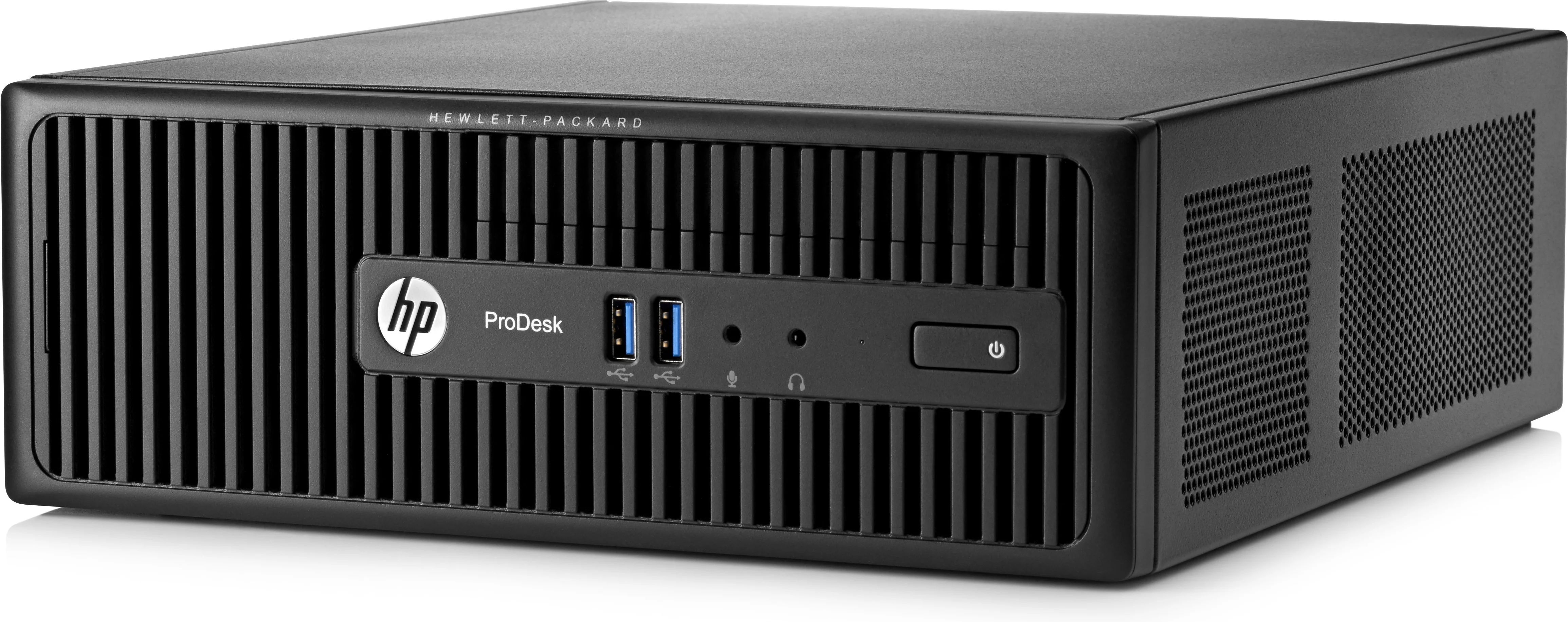 ᐈ Купить HP ProDesk 400 G2.5 — ЦЕНА Снижена — ProDesk 400 G 2.5 SFF