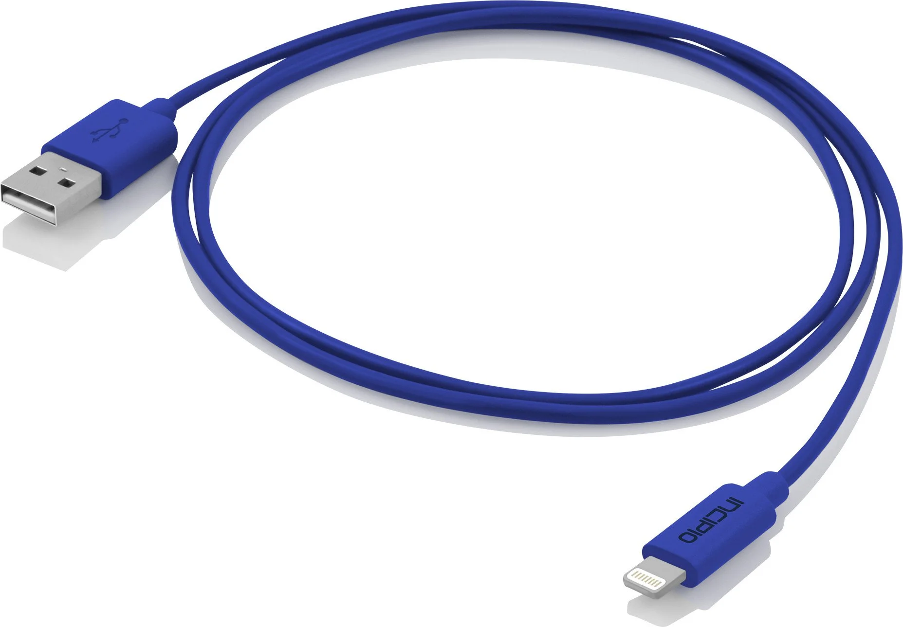 Sync кабель. Lightning (коннектор). connecter, blue. navy cable romper next. кабель usb - lightning синий.