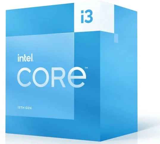 Процессор Intel Core i3 13100 Box (BX8071513100) - купить Процессоры ...