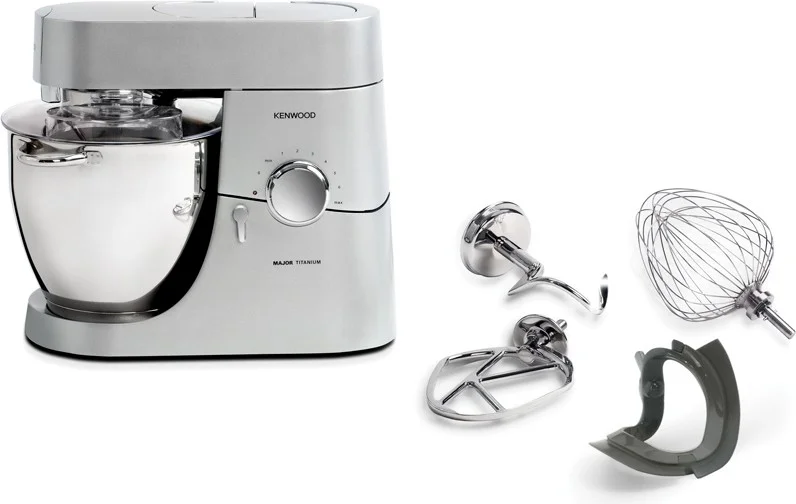 kenwood masterchef titanium