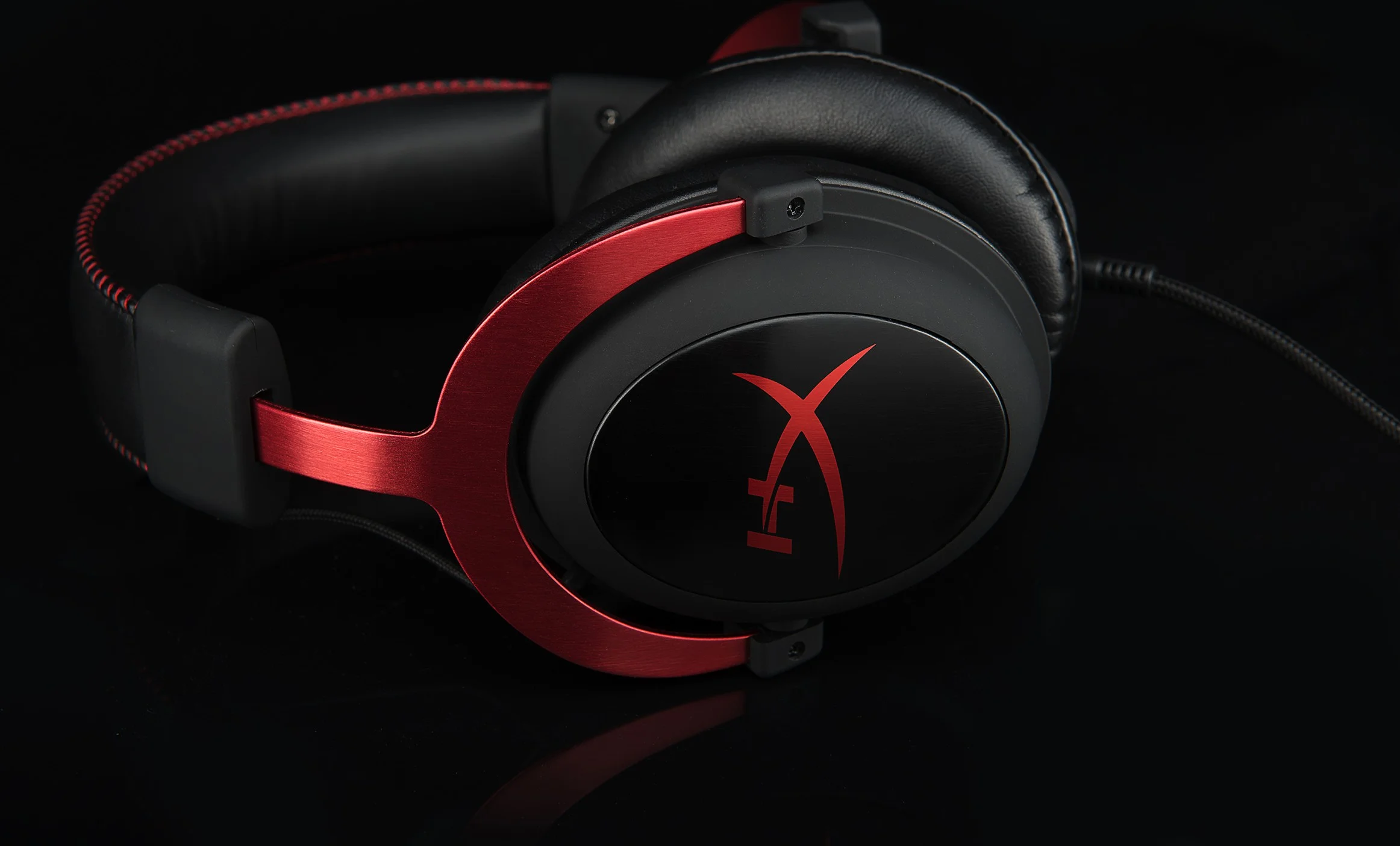 ᐈ Купить KINGSTON HyperX Cloud II Gaming Headset Red (KHXHSCPRD