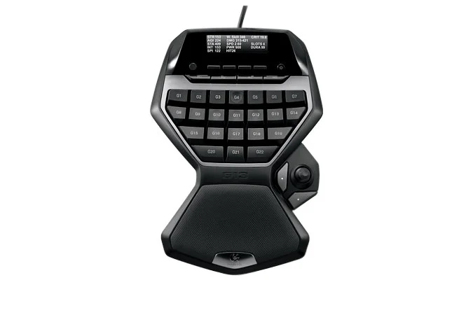Logitech　G13 Клавиатура Logitech G13 Gaming USB (920-000947) купить в