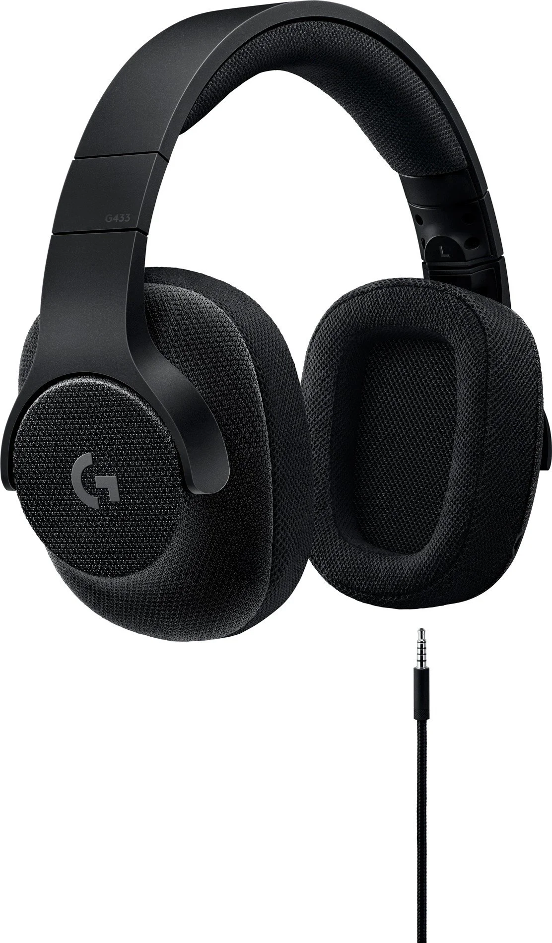 ᐈ Купить LOGITECH G433 7.1 — ЦЕНА Снижена — LOGITECH G 433 7.1 Surround ...