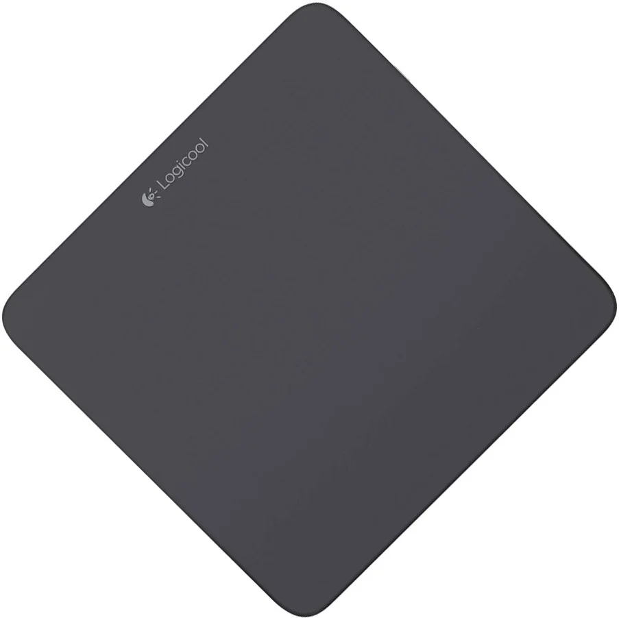 Logitech t650 rechargeable wireless usb touchpad tapbopqe