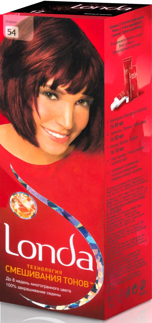 Купить Краску Лонда Медный Тициан