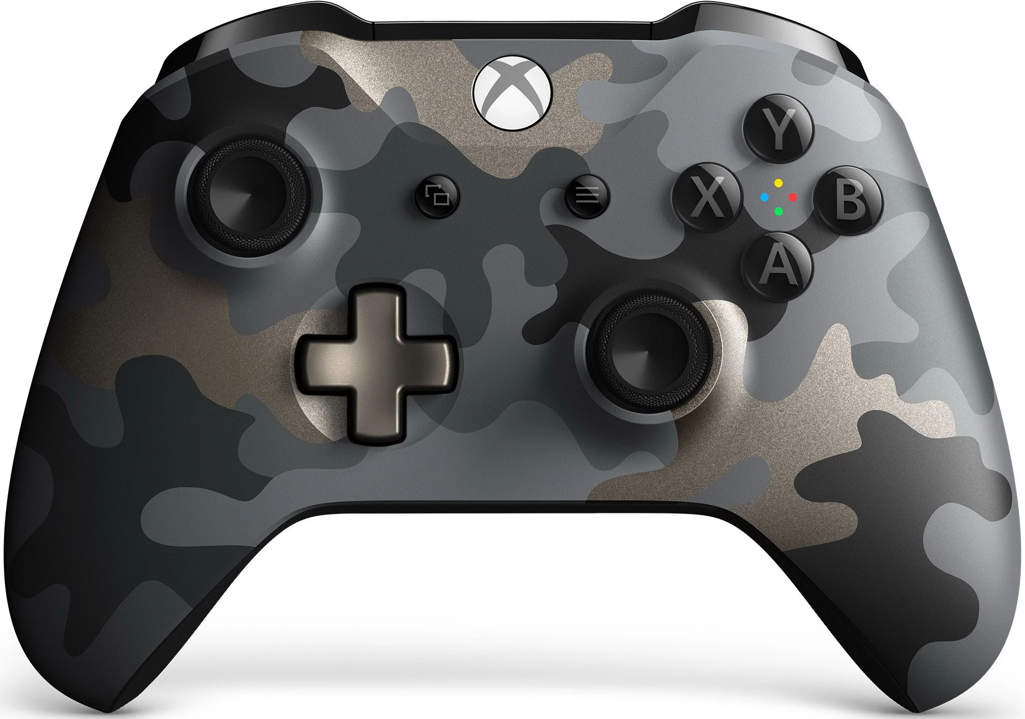 Геймпад Microsoft Xbox Wireless Controller Night Ops Camo Special