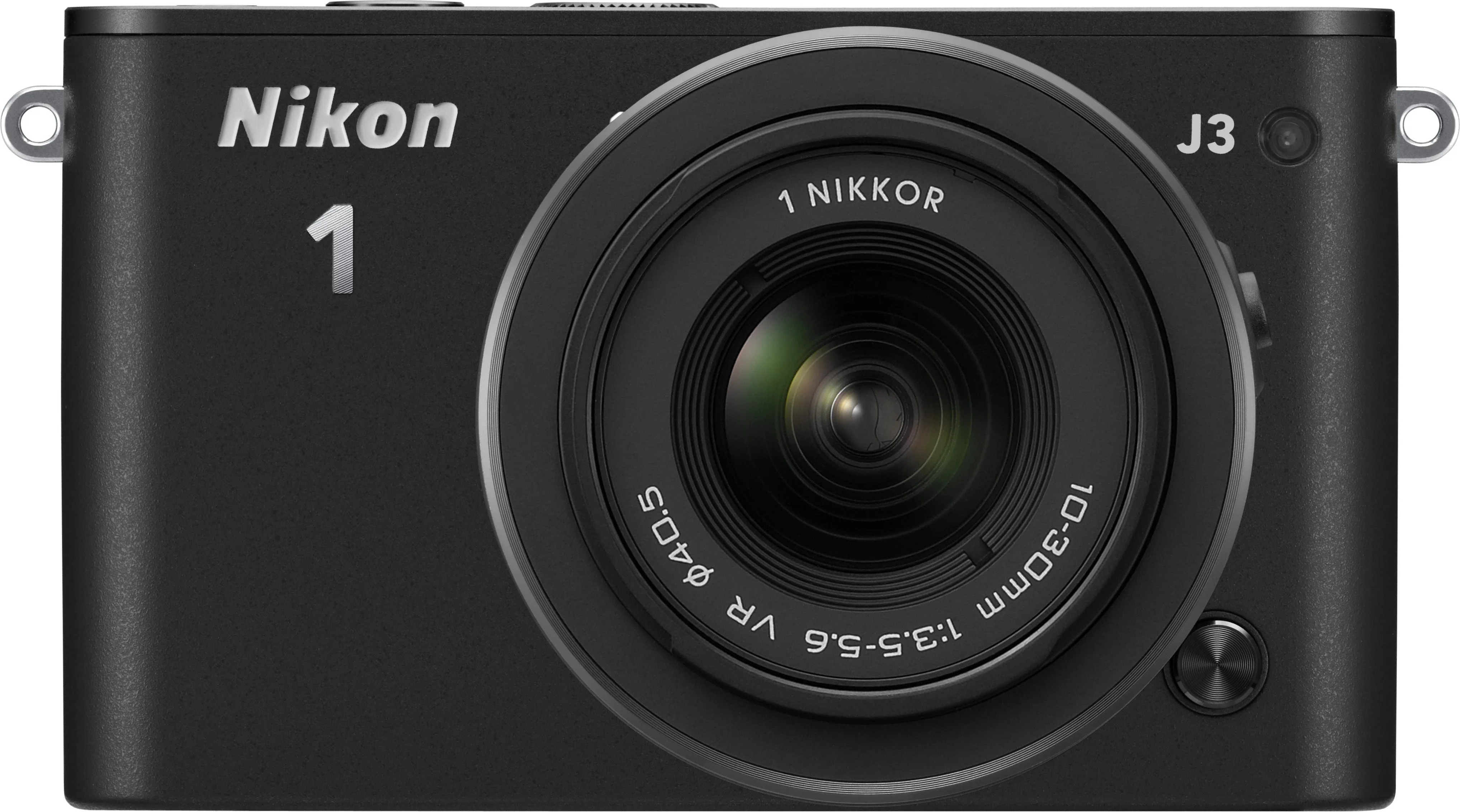 ᐈ Купить NIKON 1 J3 Black Kit 1030mm — ЦЕНА Снижена — NIKON 1 J 3
