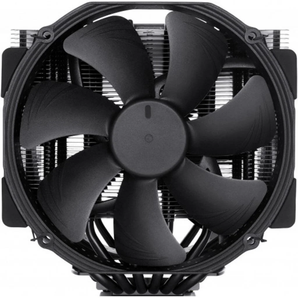 Noctua NH-D15 chromax.black CPUクーラー Кулер Noctua NH-D15 CHROMAX.BLACK купить в Киеве, Украине