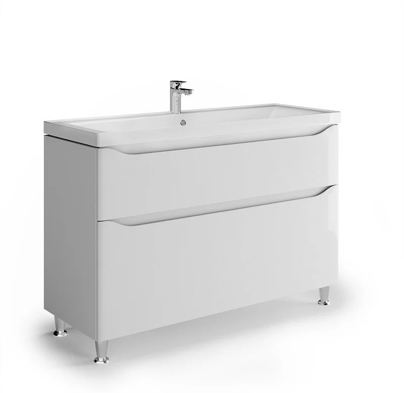 Купить Белую Тумбу Для Ванной