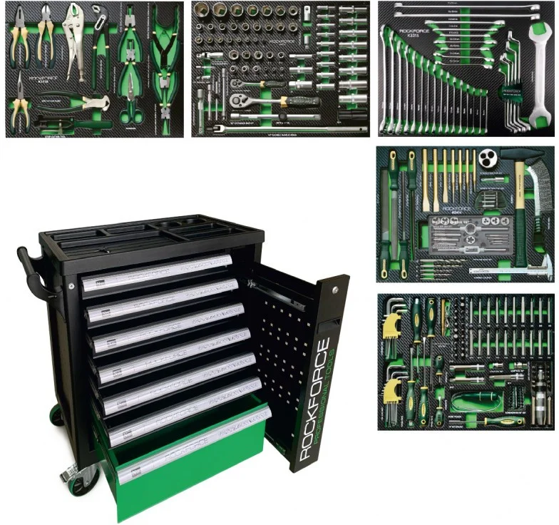 Візок Rockforce RF-55300 - купити Ящики, органайзери і коробки для ...