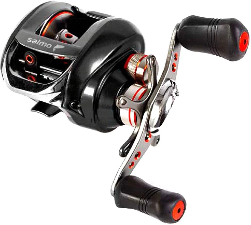 Мультипликаторная Катушка Под Левую Руку Купить