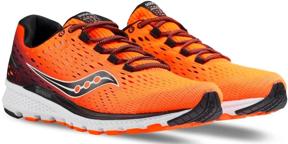 saucony breakthru 3