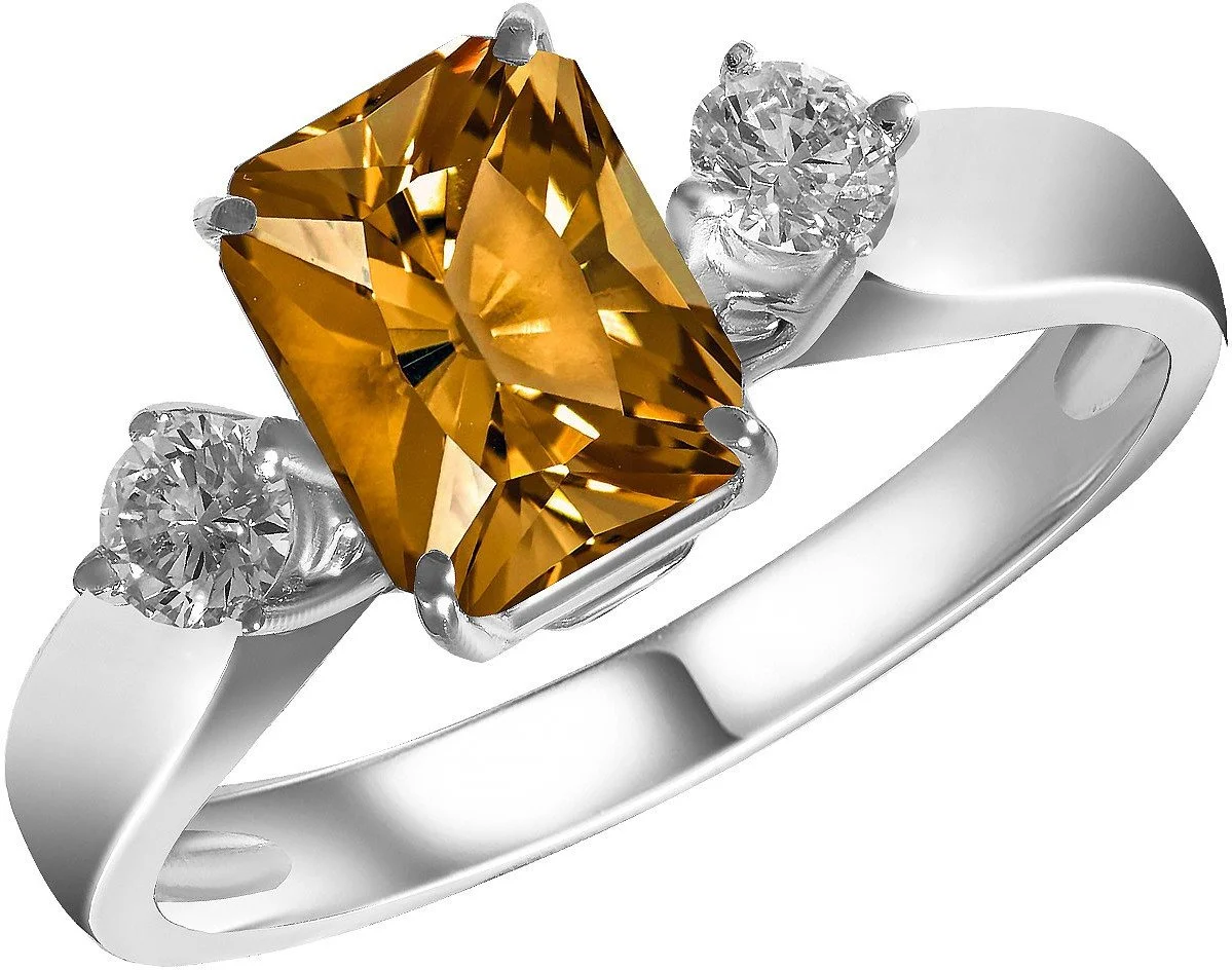 ᐈ Купить TRAMONTANO GIOIELLI Кольцо из белого золота с