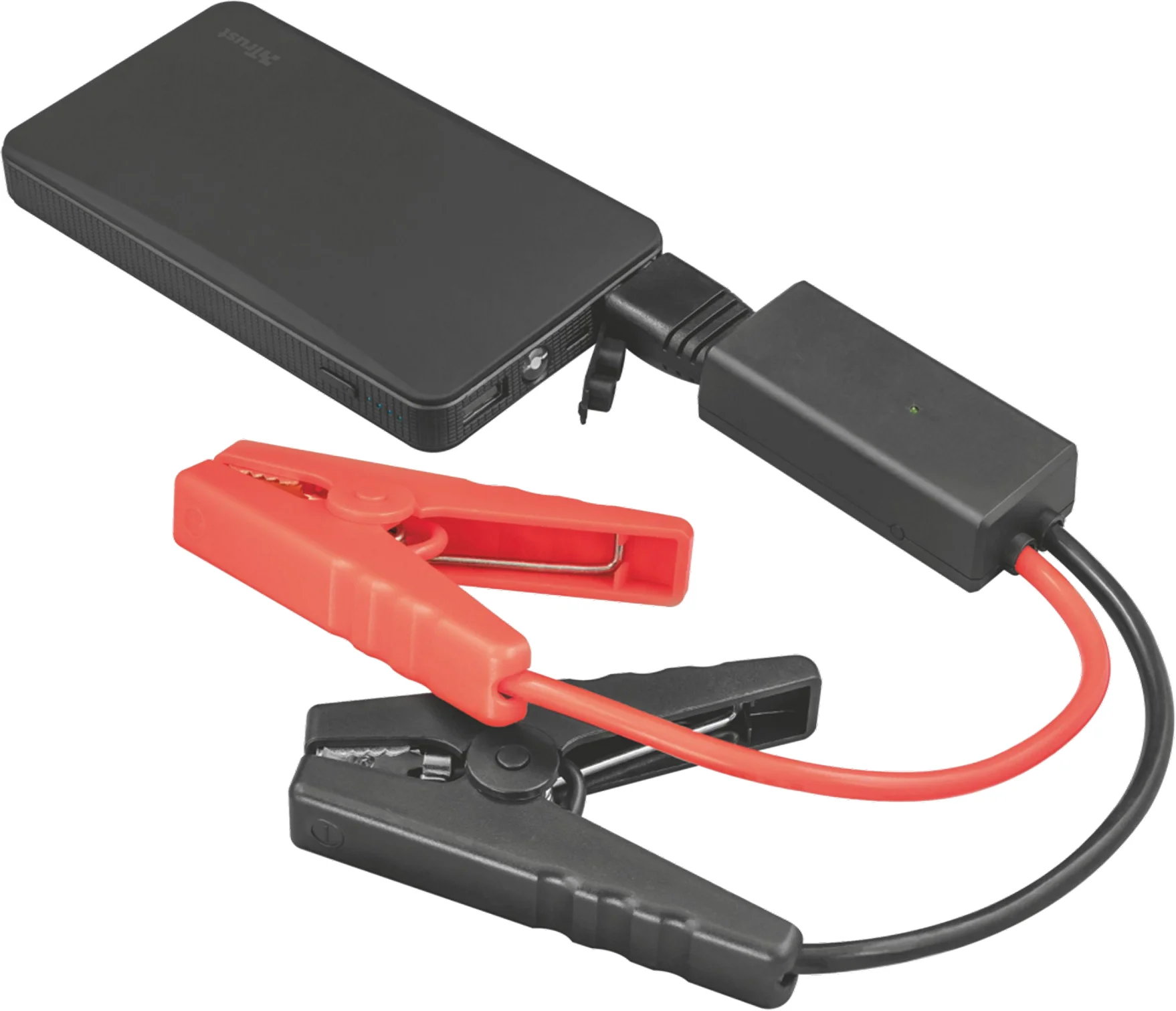 ᐈ Купить TRUST Emergency Car jump starter 6000мАч — ЦЕНА Снижена