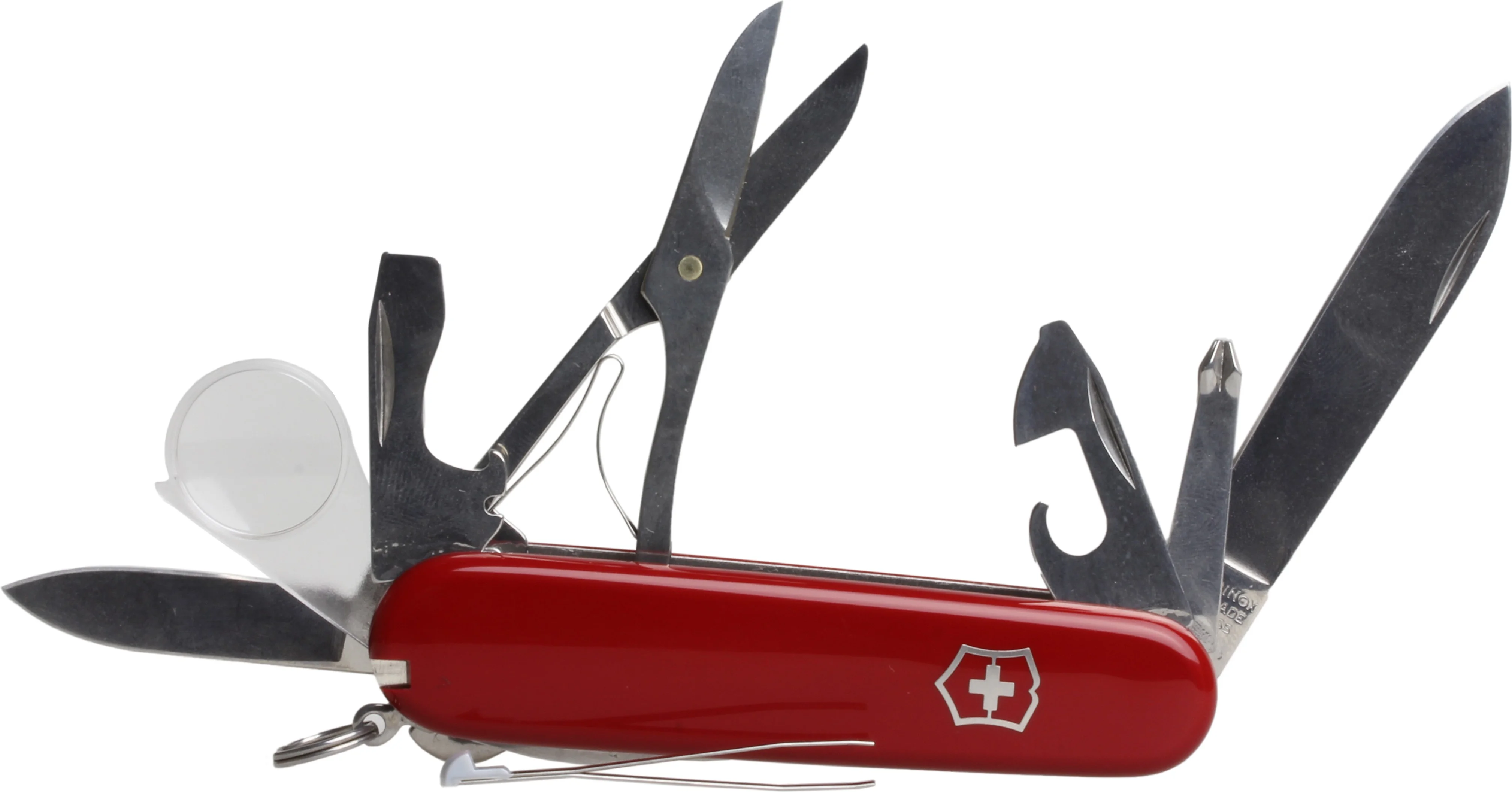 ᐈ Купить VICTORINOX Swiss Army Explorer Red (1.6703) — ЦЕНА Снижена — F.ua (Фотос)