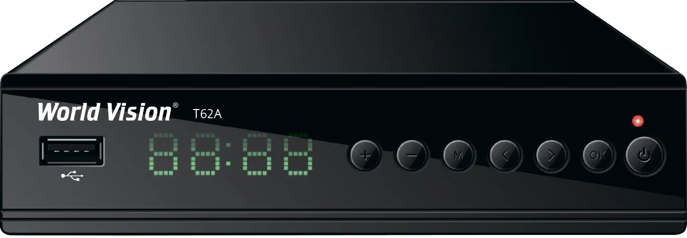 World vision t62a lan