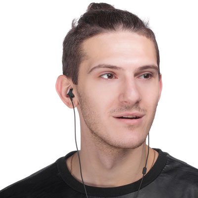  Marshall Mode Android Black (4091172)