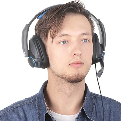  Sennheiser GSP 300