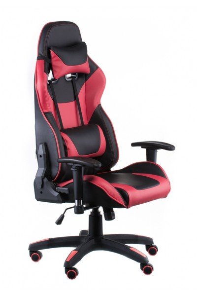 Геймерське крісло Special4you ExtremeRace black/red (E4930)