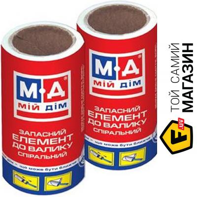 

Насадка для валика Мой Дом MD31045 3м, 2шт.