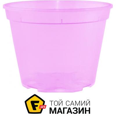 

Алеана Горшок дренажный круглый 2,4 л розовый прозрачный (114078)