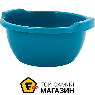 

Алеана Таз круглый круглый 24 л бирюзовый 121055