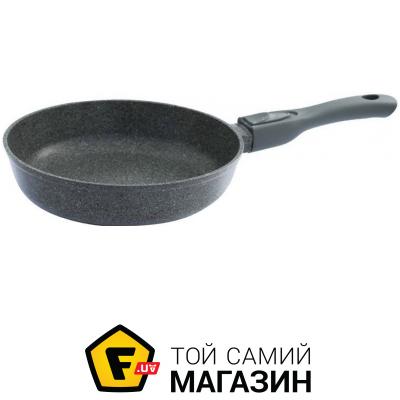 

Сковорода Биол Гранит грей 24см (24074I)