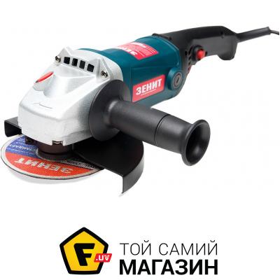 

Болгарка Зенит ЗУШ-180/1700