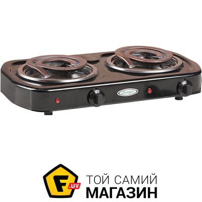 

Электроплитка Лемира ЭПТ 2-2.0/220 черный