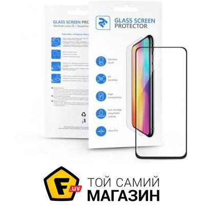 

2e Samsung Galaxy A40 A405, 3D FG, Black (2E-G-A40-IB3DFG-BB)