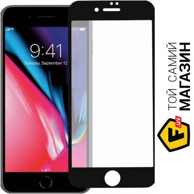 

Защитное стекло 2e Apple iPhone 7 Plus/8 Plus 3D Black FG (2E-TGIP-8/7P-3D)
