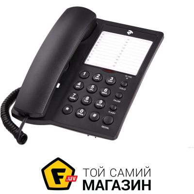 

Проводной телефон 2e AP-310 Black