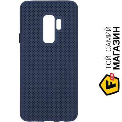 

Чехол 2e Dots для Samsung Galaxy S9 Plus, Navy (2E-G-S9P-JXDT-NV)