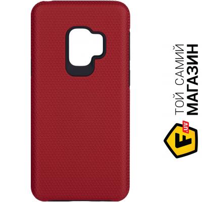 

Чехол 2e Triangle для Samsung Galaxy S9 G960, Red (2E-G-S9-18-TKTLRD)