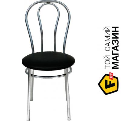 

Стул Примтекс плюс Tulipan chrome CZ-3 black