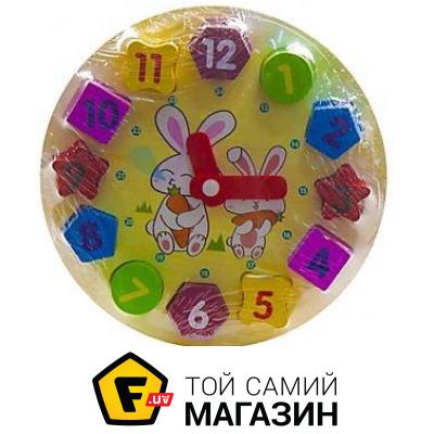 

Руді Деревянная игрушка "Часы" (Р01у-1)