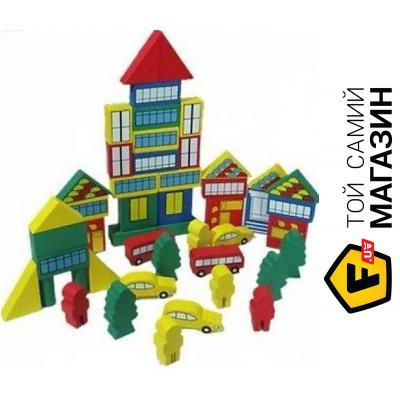 

Руді Конструктор-мини, 50 деталей (Д341у)