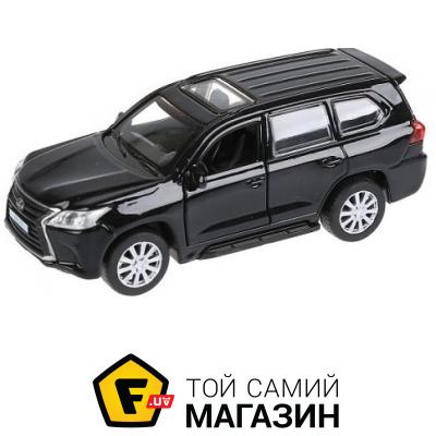 

Технопарк Автомодель 1:43 Lexus LX570-BK(FOB)
