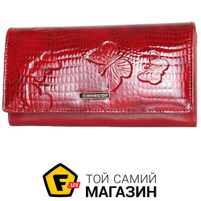 

Кошелек 4U Cavaldi Кошелек женский кожаный 4U CAVALDI (ФО Ю КАВАЛЬДИ) DNKPN27-RSBF-red