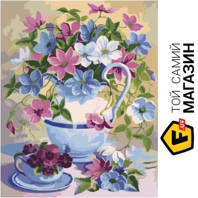 

Идейка Цветочная поэзия (KHO2049)