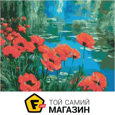 

Идейка Маки возле пруда (KHO2056)